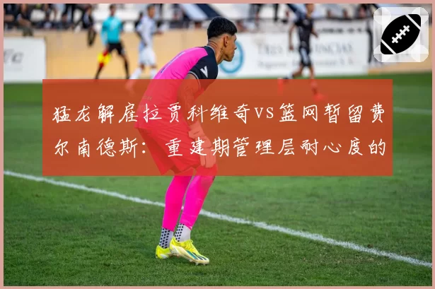 猛龙解雇拉贾科维奇vs篮网暂留费尔南德斯：重建期管理层耐心度的不同刻度